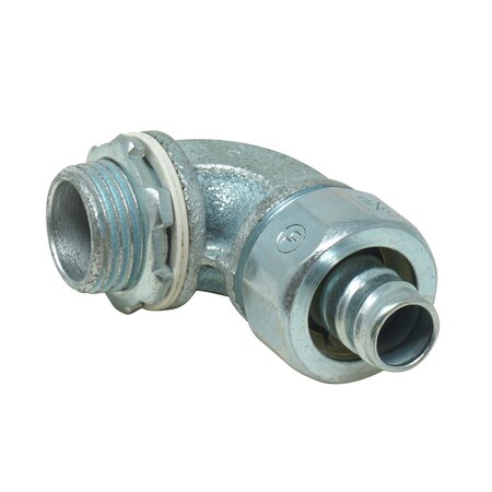 Southwire 3/4 in. Space Saver Bushing for Rigid Conduit and IMC, Steel BRC-75ST